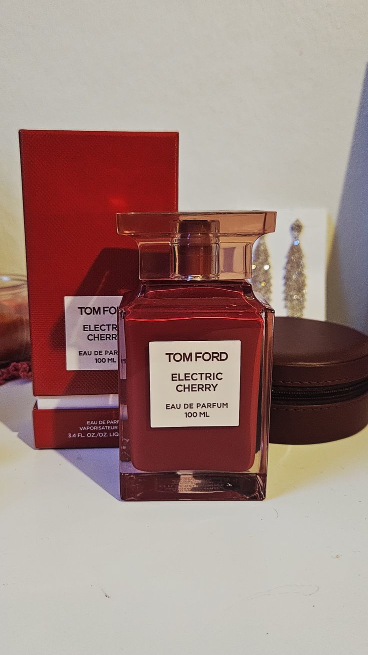 TF Electic Cherry