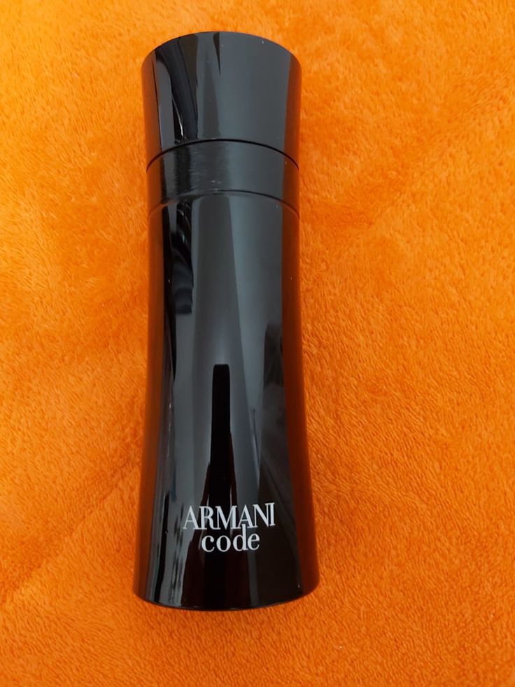 Arm. Code Edt 125 ML