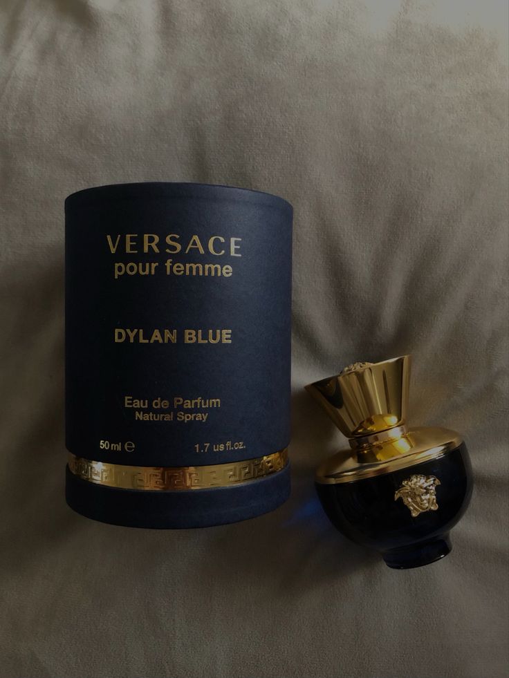 Versac£ Dylan Blue Pour Femme