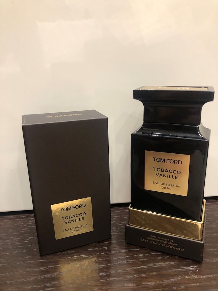 TF Tobacco Vanille