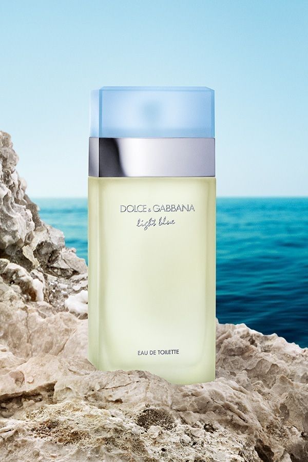 D&G Light Blue (Bayan)