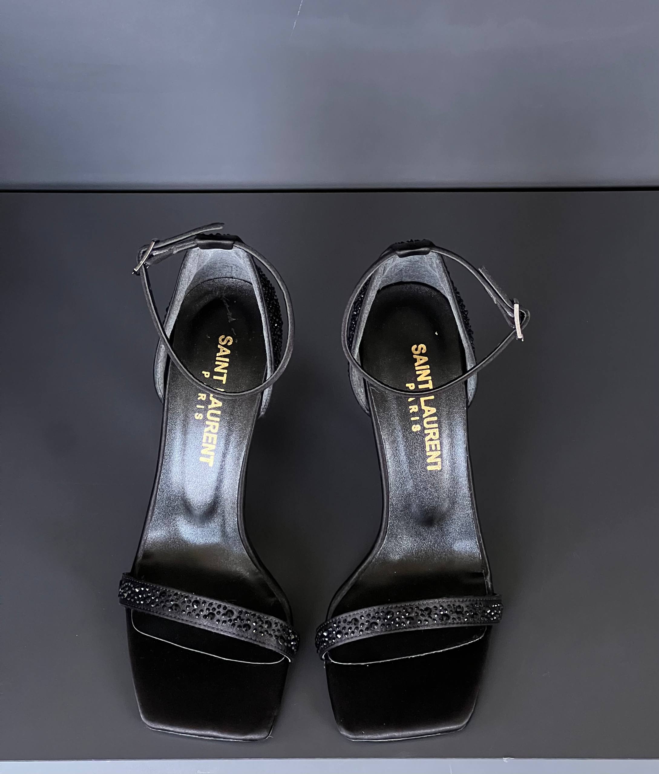 YSL Topuklu Yeni Sezon