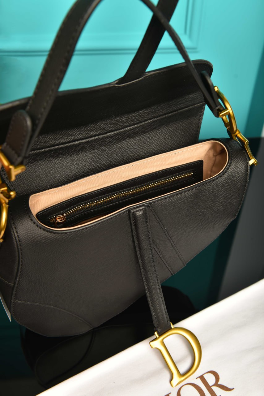 Dior Saddle Bag