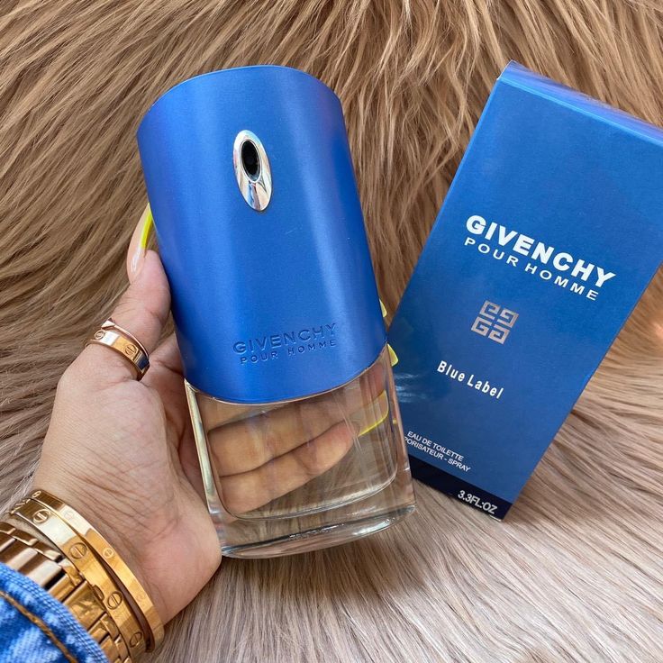 Gv. Blue Label Pour Home