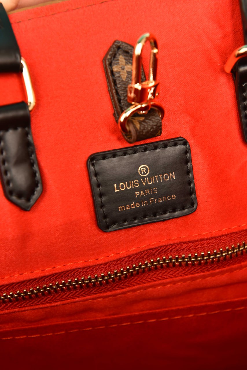 LV Onthe£Go Çanta