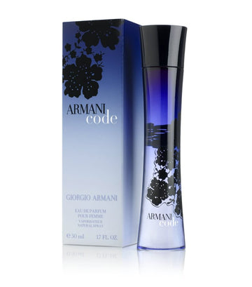 Arm. Code Pour Femme 75 ML