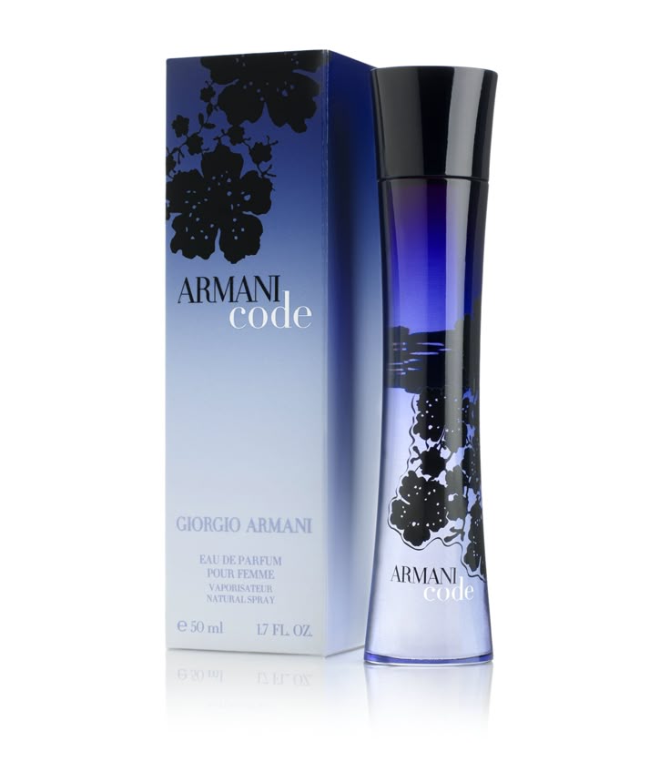 Arm. Code Pour Femme 75 ML