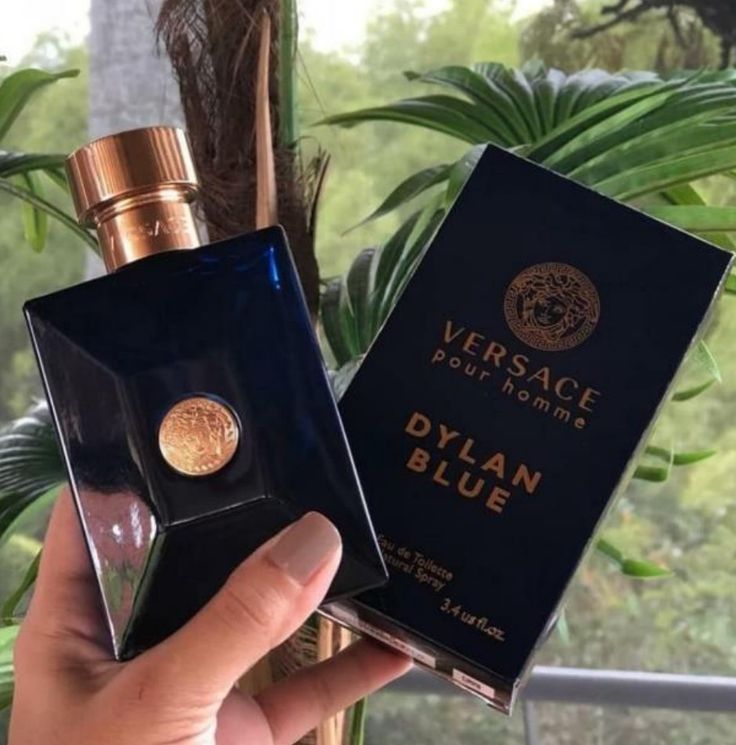 Versac£ Dylan Blue Bay