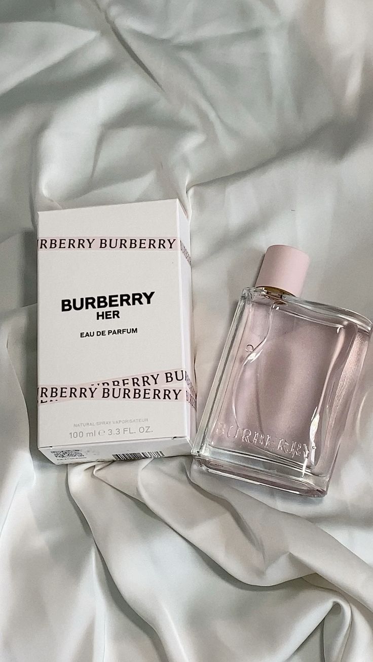 Burb£ry Her