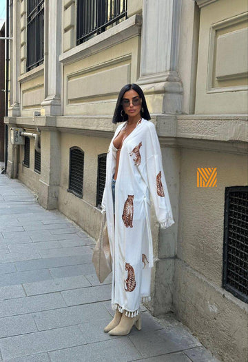 Summer Looks / Desenli Pareo