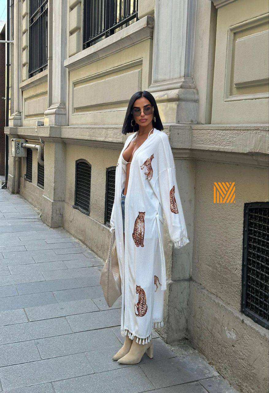 Summer Looks / Desenli Pareo