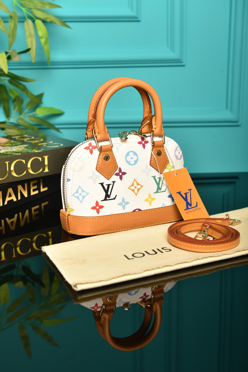 LV Nano Alma Çanta İthal