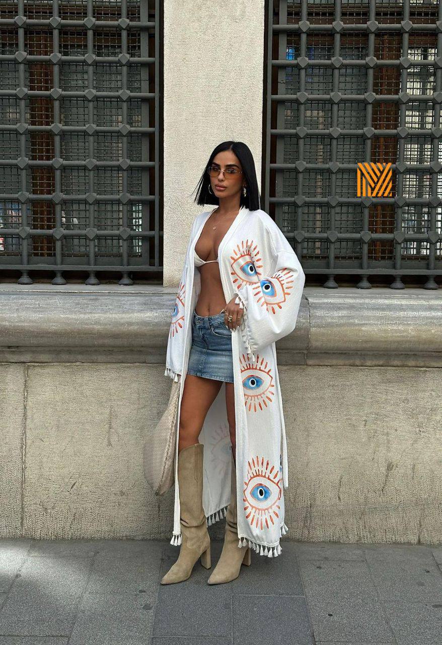 Summer Looks / Desenli Pareo