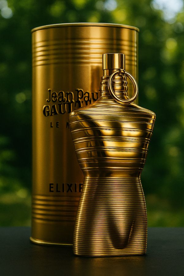 Jean P.G.Le Male Elixir