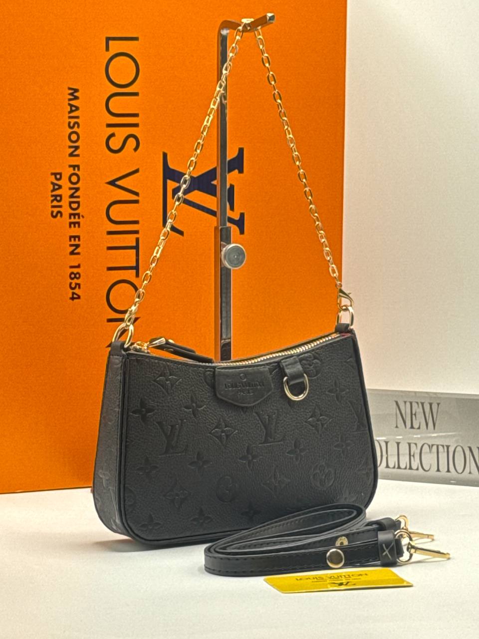 LV Clutch Çanta