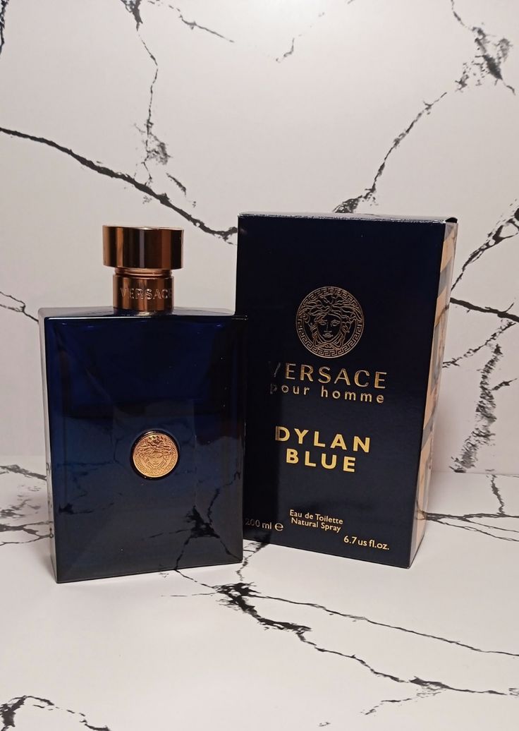 Versac£ Dylan Blue Bay