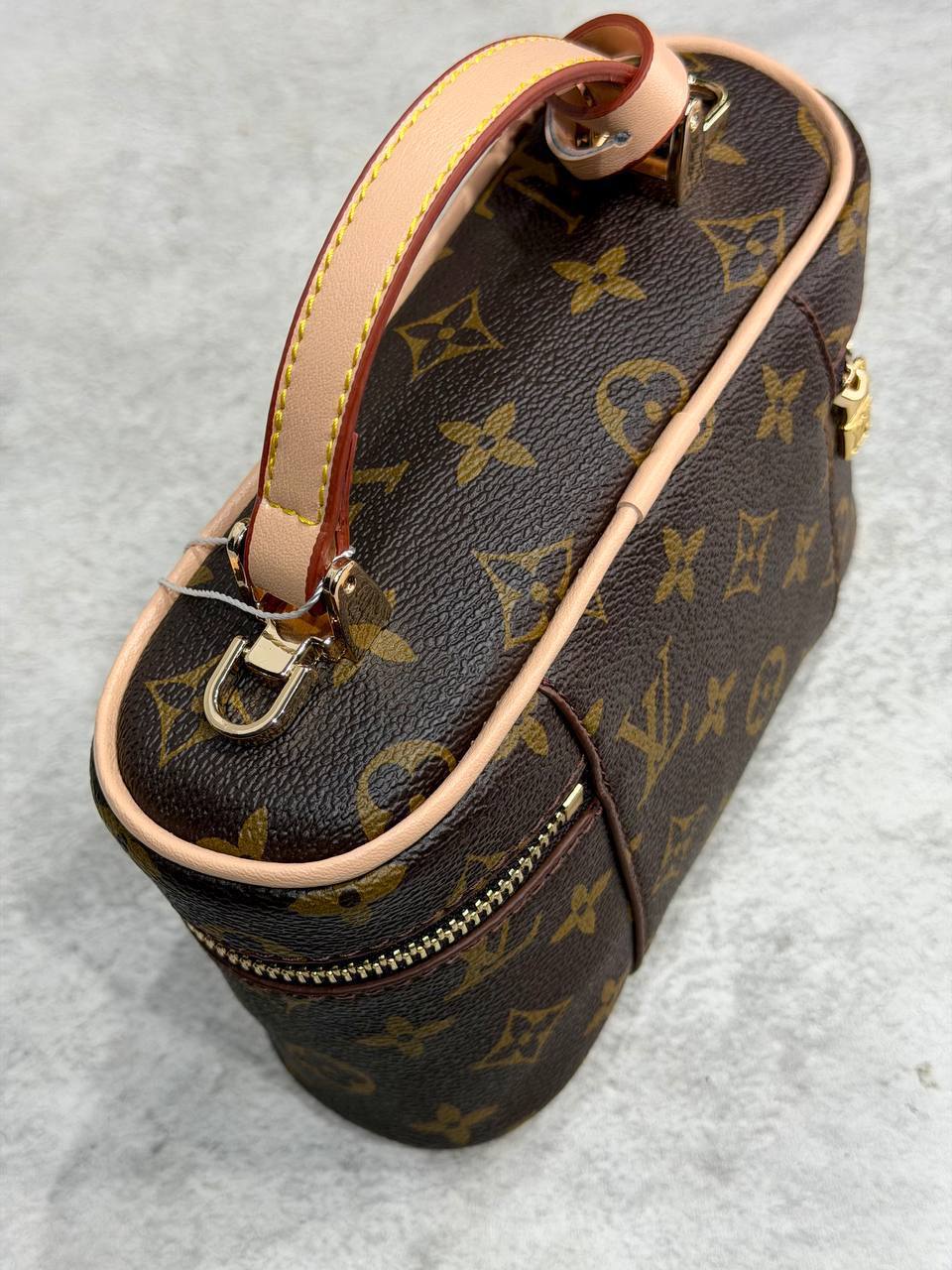LV Vanity Chain Pouch Çanta