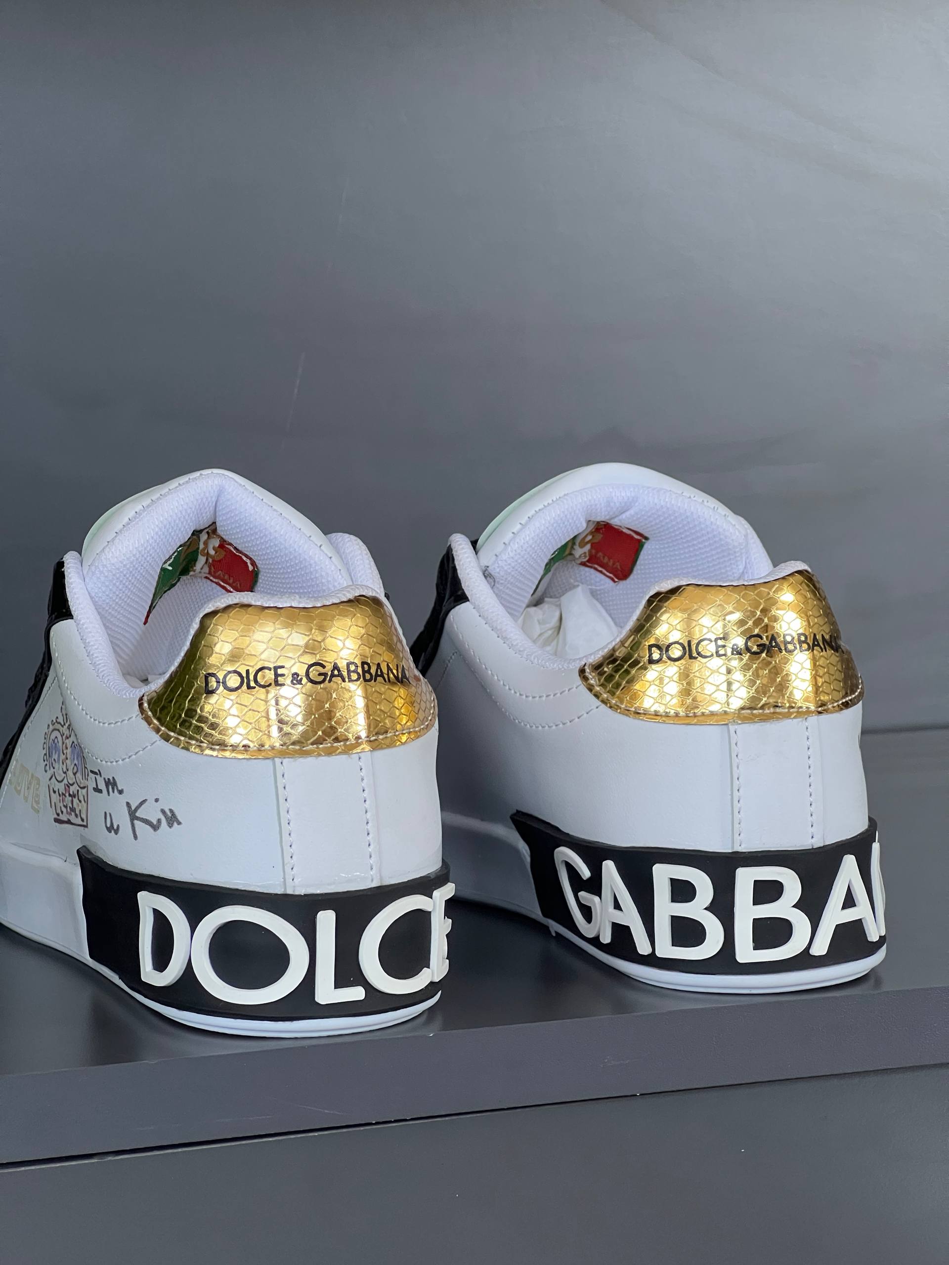 D&G King omd