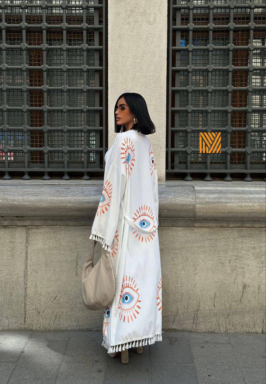 Summer Looks / Desenli Pareo