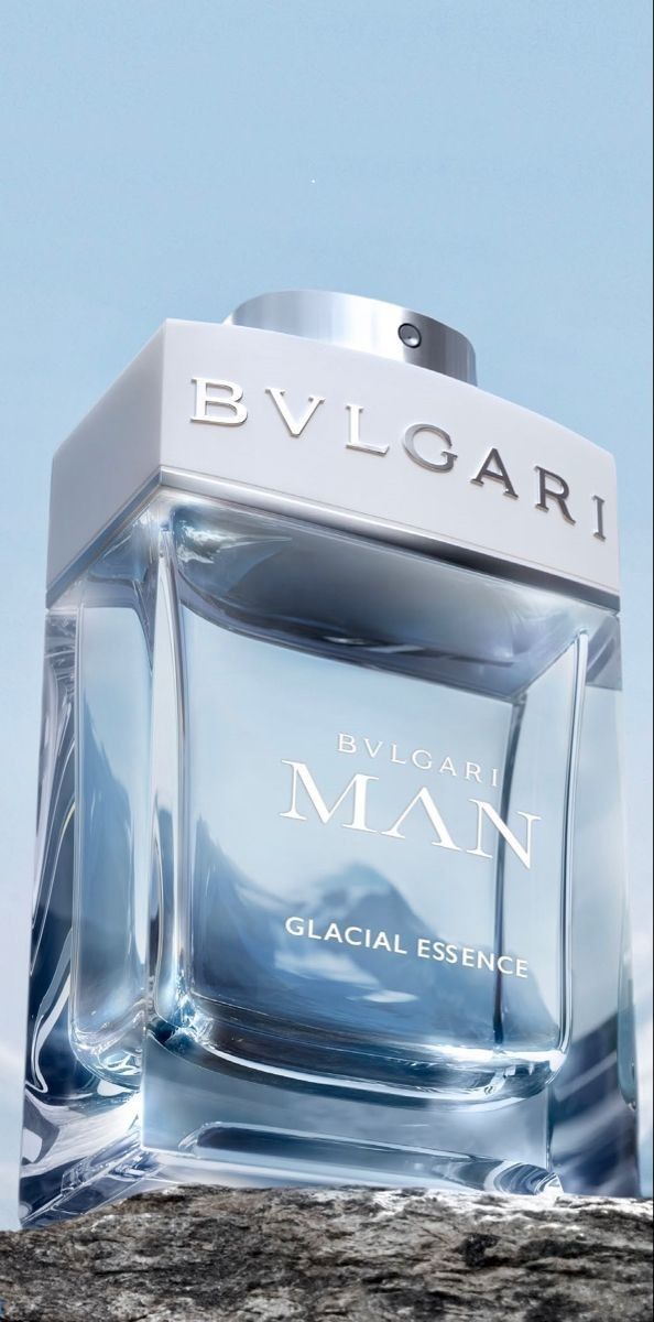 Bvlgar! Man Glacial Essenc£