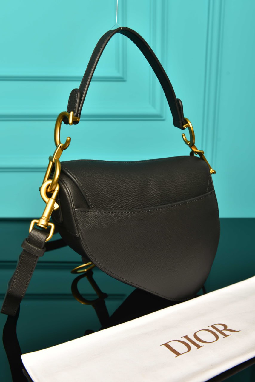 Dior Saddle Bag