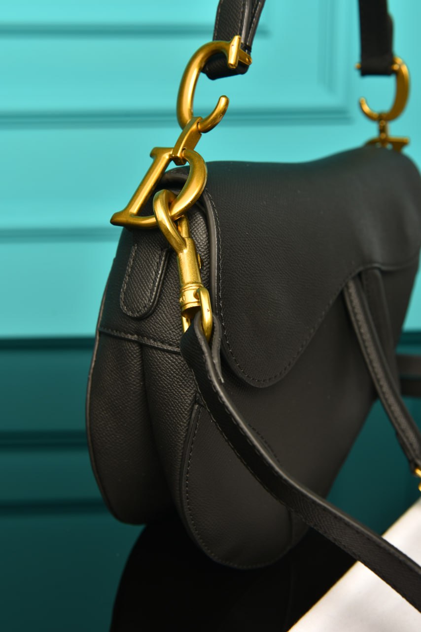 Dior Saddle Bag