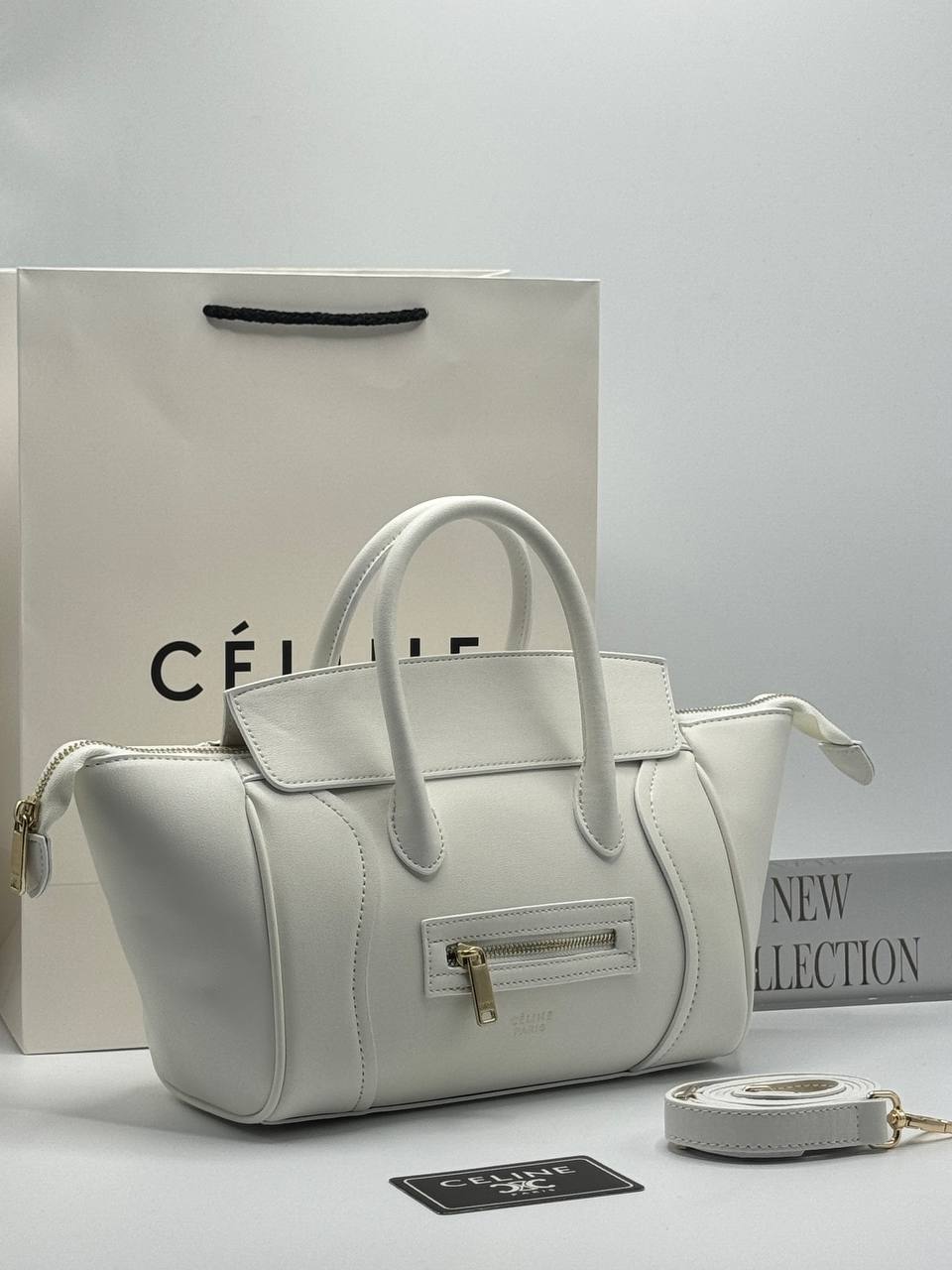 C£line Little Luggage Çanta