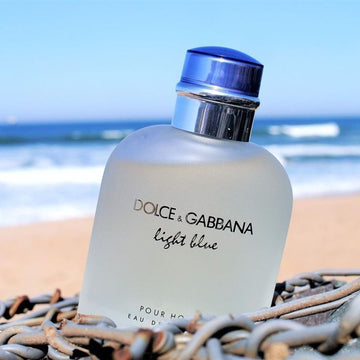 D&G Light Blue Pour Home ( Bayan)