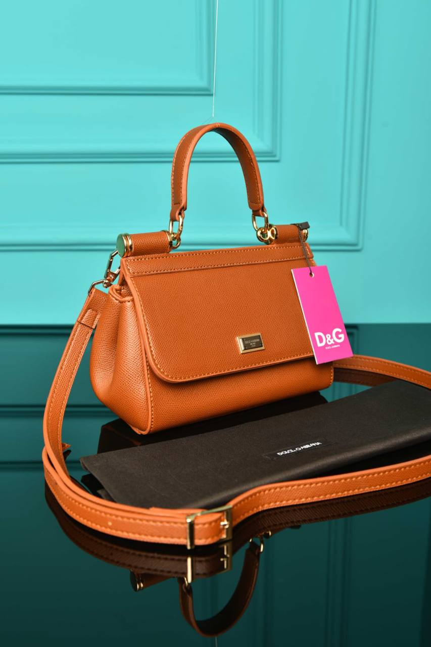 D&G Mini Sicily İthal Çanta