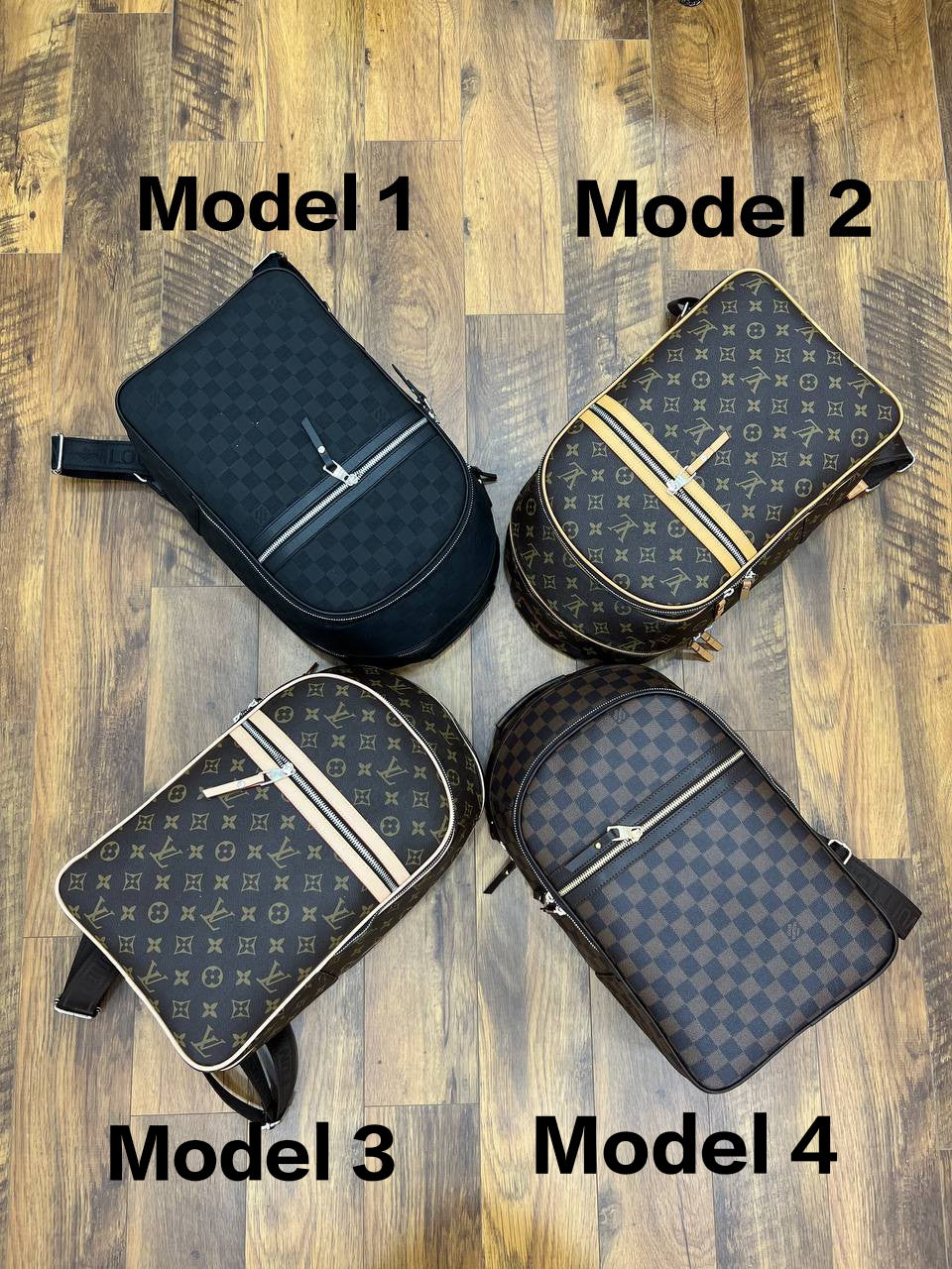 LV Sırt Çantası Bay 4 Model