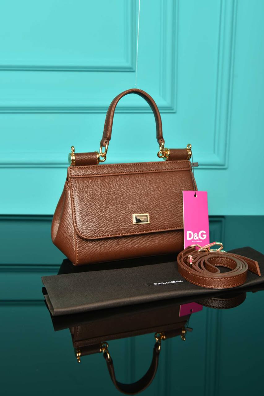 D&G Mini Sicily İthal Çanta