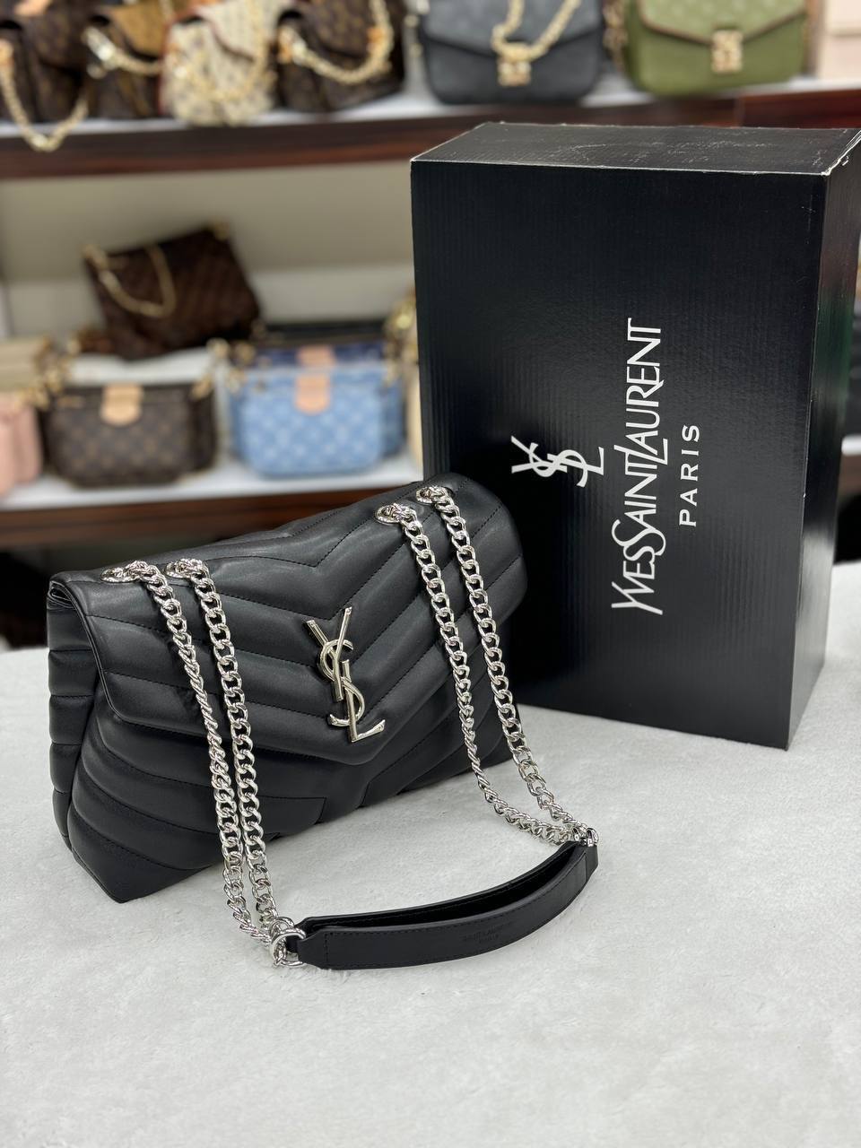 YSL (Loulou Bag) Çanta