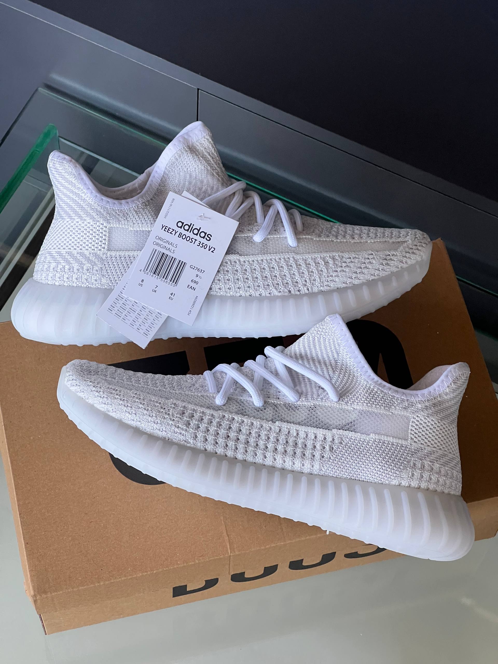 Adid@s Yeezy Boots 350 Bay