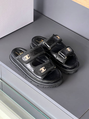 Chan£l Slippers Bayan
