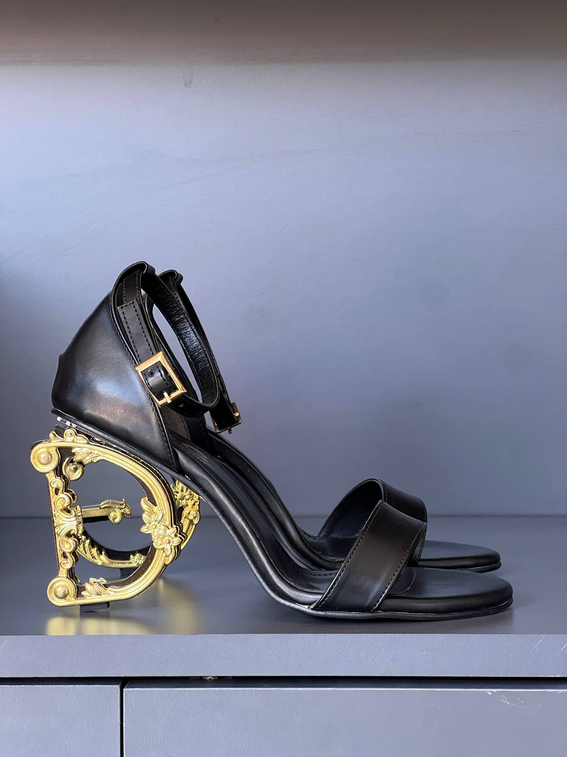 D&G Heels Bayan Topuklu